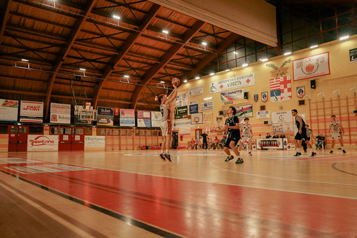 BASKET SERIE C / Cogal Savigliano, due su due per dimenticare Biella BASKET SERIE C / Cogal Savigliano, due su due per dimenticare Biella