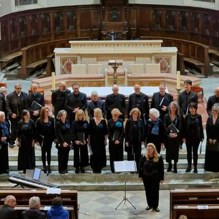 La chiesa di Sant'Ambrogio a Cuneo ospita il concerto di Natale del Coro Polifonico “Cum Corde” La chiesa di Sant'Ambrogio a Cuneo ospita il concerto di Natale del Coro Polifonico “Cum Corde”