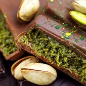 Buono da impazzire: ecco il cioccolato di Dubai Buono da impazzire: ecco il cioccolato di Dubai