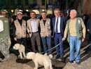 Il Capodanno del Tartufo ha dato il via alla stagione della cerca in Piemonte (foto Comune di Alba) Il Capodanno del Tartufo ha dato il via alla stagione della cerca in Piemonte (foto Comune di Alba)