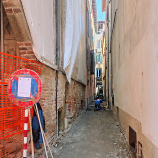 Ceva, prosegue la riqualificazione del centro storico