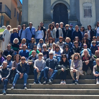 55 partecipanti alla gita organizzata dal CraslCn1 55 partecipanti alla gita organizzata dal CraslCn1