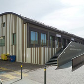 Lo spazio VARCO & Auditorium Foro Boario di Cuneo, immagine di repertorio Lo spazio VARCO & Auditorium Foro Boario di Cuneo, immagine di repertorio