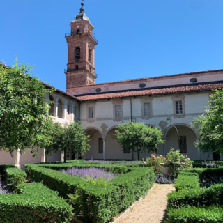 "Sulle tracce della Scuola pittorica saviglianese tra '500 e '600": un viaggio nella storia dell'arte e della città in occasione della Fesa del Pane "Sulle tracce della Scuola pittorica saviglianese tra '500 e '600": un viaggio nella storia dell'arte e della città in occasione della Fesa del Pane