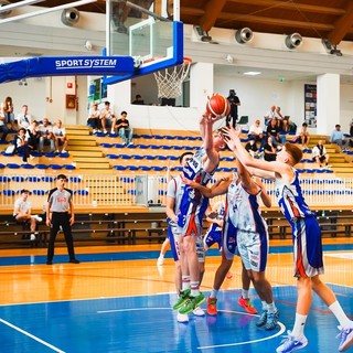 BASKET / Nazionali U17, Campus cade contro Cantù dopo un grande primo tempo BASKET / Nazionali U17, Campus cade contro Cantù dopo un grande primo tempo