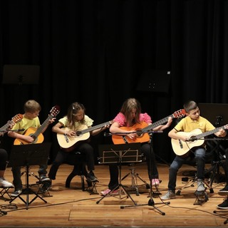 Al via “Chitarre d’Estate”: a Demonte la musica d’insieme diventa gioco e libertà