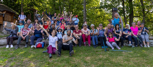 “Il bosco svelato con il giro delle Meridiane”: sabato si è svolta la camminata organizzata dall'Associazione Monserrato