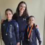ARTISTICA / La Cuneoginnastica brilla a Biella con Giulia Pellegrino e Arianna Olivero ARTISTICA / La Cuneoginnastica brilla a Biella con Giulia Pellegrino e Arianna Olivero