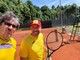 Paolo Marsilio Matteo Cajro del Tennis Club Ceva