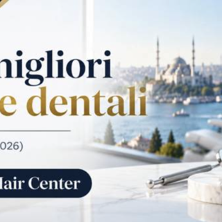 Le 10 migliori cliniche dentali in Turchia (elenco aggiornato al 2026)