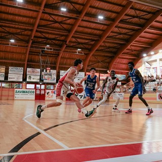 BASKET / Serie C Interregionale, buona la prima per la Cogal Savigliano BASKET / Serie C Interregionale, buona la prima per la Cogal Savigliano