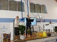 Barge, momenti della inaugurazione della palestra dell'istituto alberghiero "Giolitti Paire" Barge, momenti della inaugurazione della palestra dell'istituto alberghiero "Giolitti Paire"
