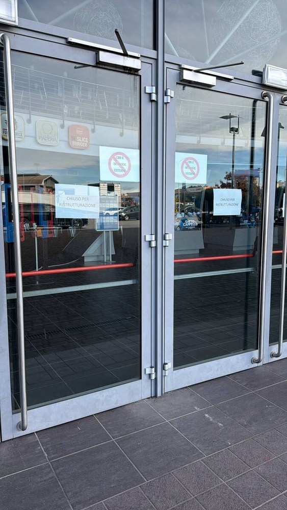 Cinelandia di Borgo San Dalmazzo chiude improvvisamente per lavori Cinelandia di Borgo San Dalmazzo chiude improvvisamente per lavori