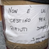 Abbandono rifiuti a Borgo San Dalmazzo: otto casi casi negli ultimi venti giorni