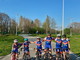 Ricominciati gli allenamenti per i ciclisti in erba del Velo Club Esperia Piasco