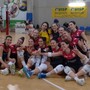 Volley D / F: il Centallo Volley espugna ila fortezza braidese delle Libellule in tre set
