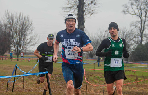 ATLETICA / Roata Chiusani, al Cross di Castellar arrivano titolo regionale e qualificazione ai campionati italiani