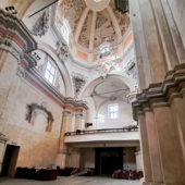 Mondovì, l'ex Chiesa di Santo Stefano diventerà polo per mostre temporanee ed internazionali