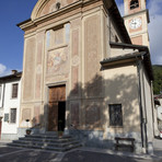 La nuova parrocchia San Pier Giorgio Frassati in Gaiola, in cui sono state incorporate le estinte di Moiola, Rittana, Roccasparvera e Valloriate