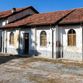 Il lotto interessato dall'intervento affidato allo studio Cremaschi Associati di Cuneo Il lotto interessato dall'intervento affidato allo studio Cremaschi Associati di Cuneo