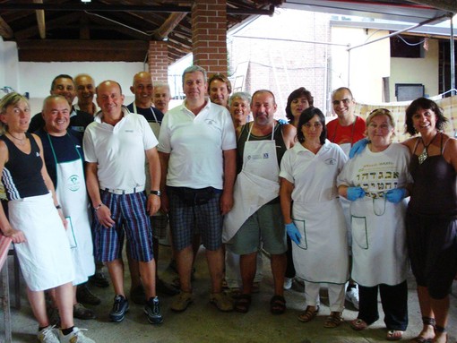 Il comitato di San Mauro Il comitato di San Mauro