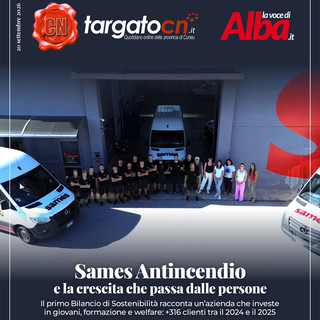 Sames Antincendio e la crescita che passa dalle persone