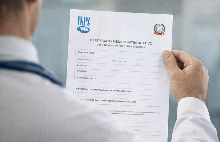 Il Patronato Acli a servizio di medici e utenti per la nuova procedura di accertamento INPS della condizione di disabilità Il Patronato Acli a servizio di medici e utenti per la nuova procedura di accertamento INPS della condizione di disabilità