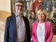 Mauro Calderoni e Giovanna Pentenero Mauro Calderoni e Giovanna Pentenero