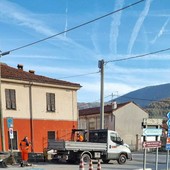 Garessio, al via i lavori per due nuove colonnine di ricarica per auto elettriche