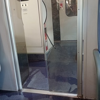 Treni Torino-Savona senza aria condizionata e in pessime condizioni igieniche