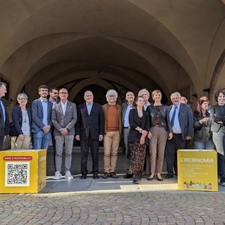 Ad Alba è tempo di "Circonomia": dal 21 al 23 maggio tre giorni di incontri, idee e futuro Ad Alba è tempo di "Circonomia": dal 21 al 23 maggio tre giorni di incontri, idee e futuro