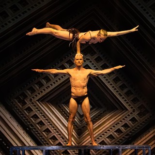 La compagnia cuneese Le Cirque Top Performers è stata scelta per un'operazione di Equity Crowdfunding