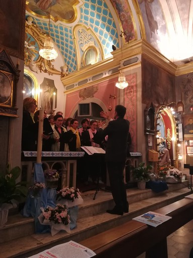 Incanti Mariani al Santuario di Monserrato: il mese di maggio si chiude con il concerto del coro Armonia della Parola