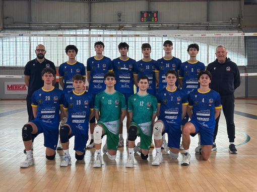 VOLLEY / Junior League, Cuneo cede a Perugia: lunedì al palazzetto la gara di ritorno con la speranza del Golden Set