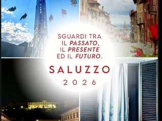 Il calendario fotografico 2026 di Paola Ravazzi dedicato a Saluzzo e territorio Il calendario fotografico 2026 di Paola Ravazzi dedicato a Saluzzo e territorio