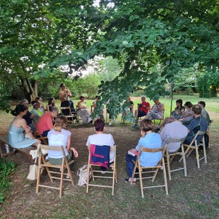 Savigliano: si conclude la prima stagione del circolo di lettura “Il Salotto” alla Cascina Baratà