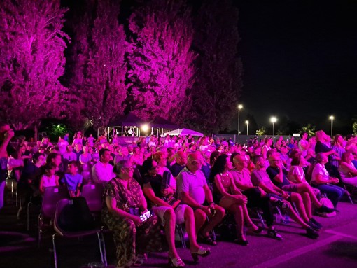 Controtempo Summer Festival: una notte di emozioni a Sommariva del Bosco Controtempo Summer Festival: una notte di emozioni a Sommariva del Bosco