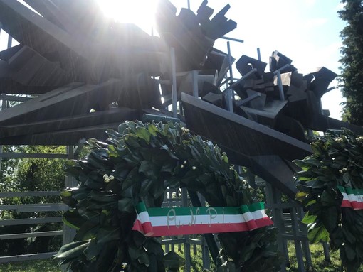 Il Monumento della Resistenza sarà il luogo clou della visita del presidente Mattarella a Cuneo