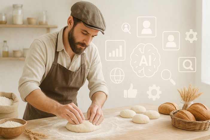 Confartigianato Cuneo: corso di AI per artigiani del food che vogliono promuoversi online Confartigianato Cuneo: corso di AI per artigiani del food che vogliono promuoversi online