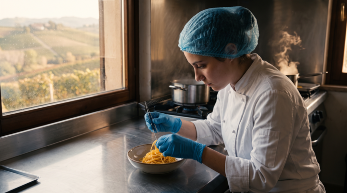 Vendemmia e Fiera del Tartufo: l’autunno delle Langhe cerca personale, e il primo requisito è l’HACCP Vendemmia e Fiera del Tartufo: l’autunno delle Langhe cerca personale, e il primo requisito è l’HACCP
