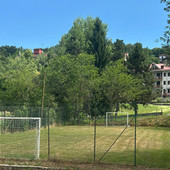 Roburent, campetto di calcio a cinque per i giovani vicino al Parco degli Odassi Roburent, campetto di calcio a cinque per i giovani vicino al Parco degli Odassi