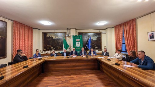 Il comitato di monitoraggio del Tenda