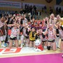 VOLLEY A1F/ Honda Cuneo Granda Volley di carattere: vittoria esterna contro San Giovanni in Marignano VOLLEY A1F/ Honda Cuneo Granda Volley di carattere: vittoria esterna contro San Giovanni in Marignano