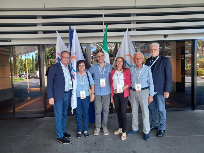 Raffaele Fattoruso confermato membro del Consiglio Nazionale Raffaele Fattoruso Raffaele Fattoruso confermato membro del Consiglio Nazionale Raffaele Fattoruso