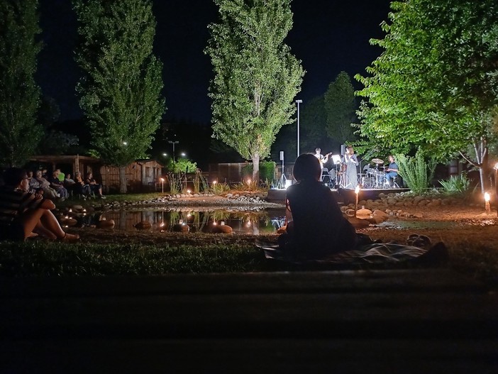 A Cuneo una serata di jazz dal vivo con "Quando il lago canta" A Cuneo una serata di jazz dal vivo con "Quando il lago canta"