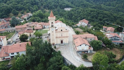 Cervasca, tra boschi e sapori arriva "MangiArte": una camminata di 10 chilometri Cervasca, tra boschi e sapori arriva "MangiArte": una camminata di 10 chilometri