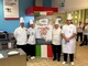 CFP Cemon debutta alla selezione piemontese del Trofeo Miglior Allievo della Federazione Italiana Cuochi con Eleonora Barroero CFP Cemon debutta alla selezione piemontese del Trofeo Miglior Allievo della Federazione Italiana Cuochi con Eleonora Barroero