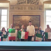 Ceva accoglie otto nuovi cittadini italiani