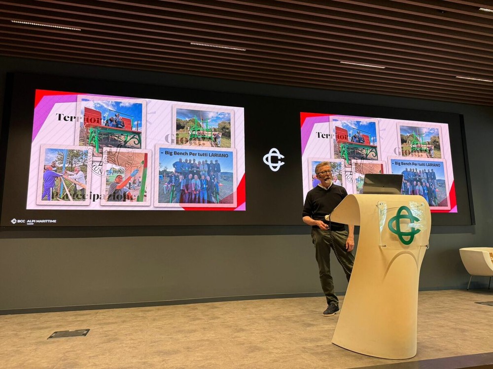 Art Challenge del Big Bench Community Project: premiati i vincitori a Carrù