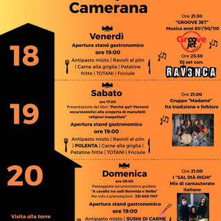 Camerana celebra identità, tradizione e innovazione con “SubTurrim”